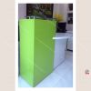 Quầy Lễ Tân Lệch Sơn QLTL S12